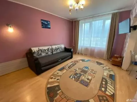 1-к кв. Санкт-Петербург просп. Ветеранов, 78к2 (47.3 м)
