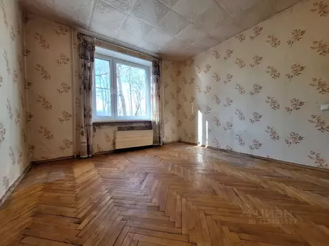 2-к кв. Москва Чертановская ул., 31К1 (38.0 м)