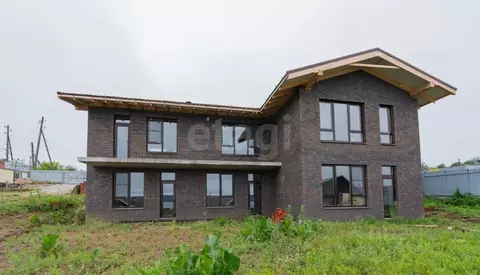 Дом в Пермский край, Пермский район, с. Ляды  (318 м)