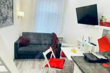 1-к кв. Санкт-Петербург Заячий пер., 4к1 (12.0 м)