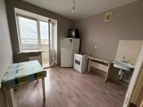 1-к кв. Самарская область, Самара ул. Василия Татищева, 9А (29.7 м)