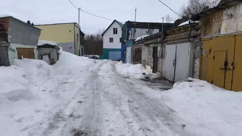 Гараж в Ханты-Мансийский АО, Ханты-Мансийск ул. Гагарина, 174 (19 м)