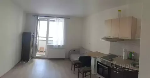 Студия Санкт-Петербург пос. Шушары, просп. Старорусский, 13к2 (21.0 м)