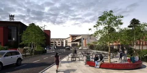 Торговая площадь в Ярославская область, Ярославль ул. Большая ...