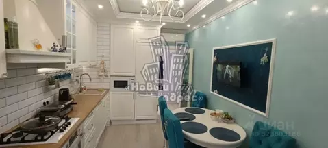 3-к кв. Воронежская область, Воронеж ул. Хользунова, 38/1 (78.3 м)