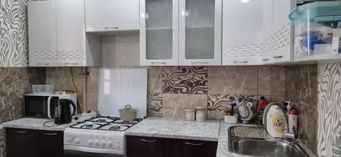 1-к кв. Чувашия, Новочебоксарск ул. Воинов-интернационалистов (33.6 м)