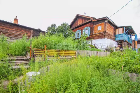 Дом в Бурятия, Улан-Удэ пос. Сосновый, туп. Братский, 9 (48 м)