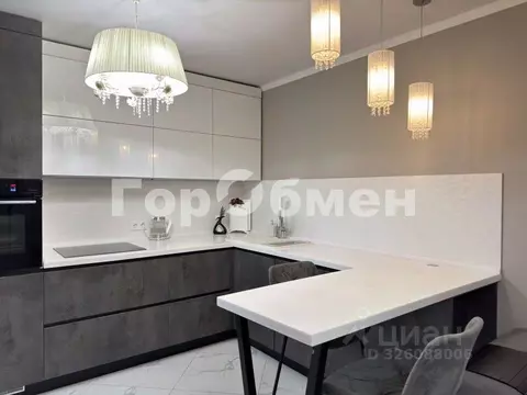 3-к кв. Московская область, Одинцово ул. Каштановая, 4 (89.1 м)