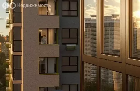 Квартира-студия: Красногорск, Александровская улица, 3 (23 м)