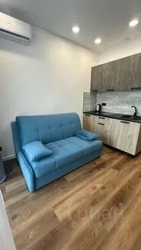 Студия Краснодарский край, Сочи Бытха мкр, ул. Ясногорская, 16/2к6 ...