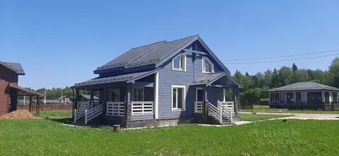 Дом в Московская область, Рузский муниципальный округ, д. Ваюхино, ...