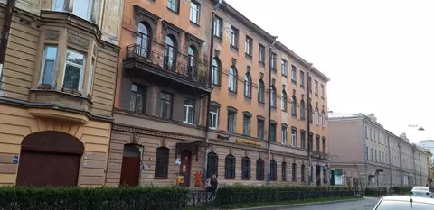 Комната Санкт-Петербург Мичуринская ул., 12 (11.0 м)