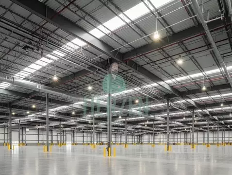 Склад в Московская область, Домодедово городской округ, с. Долматово ...