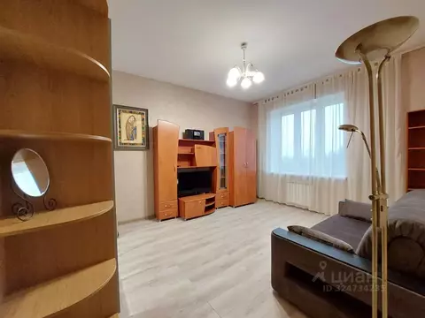 1-к кв. Москва Новокуркинское ш., 51 (42.0 м)