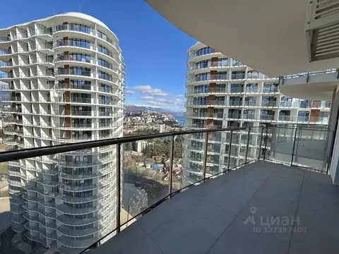 2-к кв. Крым, Алушта ул. Западная, 4к4 (48.7 м)