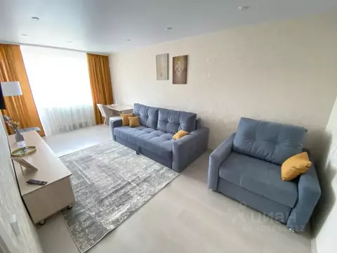 1-к кв. Нижегородская область, Городец ул. Макарова, 5 (43.0 м)