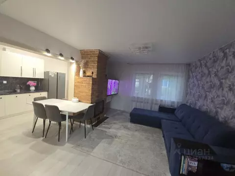 Коттедж в Иркутская область, Иркутский муниципальный округ, Колос СНТ ...