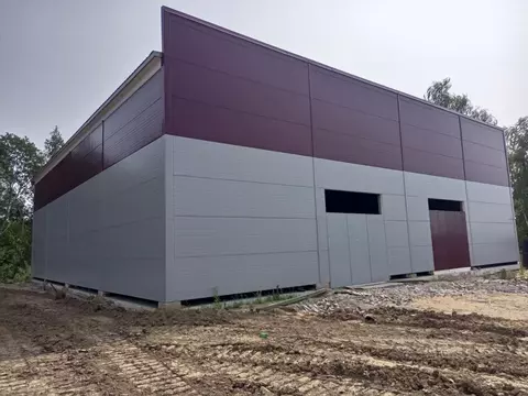 Помещение свободного назначения в Калужская область, Боровский ...