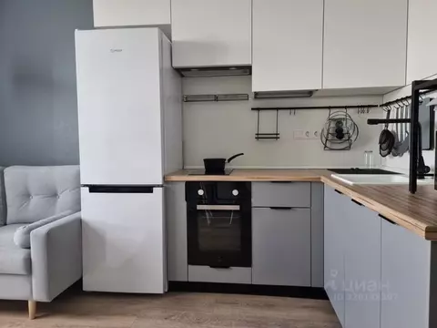 Студия Москва № 2 кв-л, 5с5 (23.0 м)