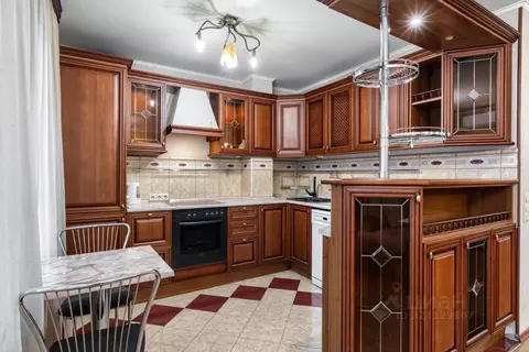 3-к кв. Москва Тучковская ул., 2 (65.0 м)