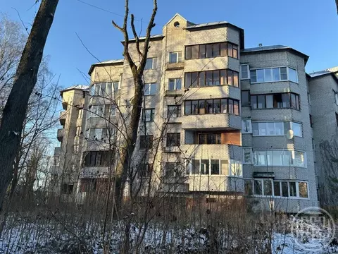 2-к кв. Ленинградская область, Всеволожский район, Колтушское ...