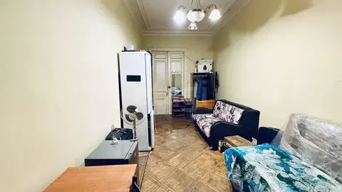 Комната Санкт-Петербург 18-я Васильевского острова линия, 9 (20.0 м)