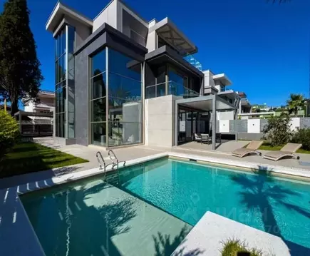 Коттедж в Краснодарский край, Сочи Светлана мкр, ул. Гагринская, 3/3 ...