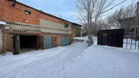 Гараж в Иркутская область, Иркутск Байкальская ул., 277А/13 (17 м)