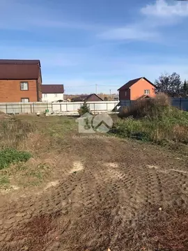 Участок в Новосибирская область, Новосибирский район, Кудряшовский ...