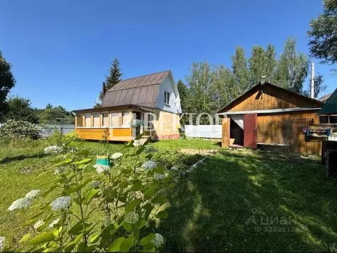 Дом в Костромская область, Костромской район, Бакшеевское с/пос, ...