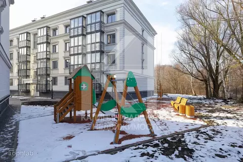 2-к кв. Калининградская область, Калининград ул. Сержанта Мишина, 83к2 ...