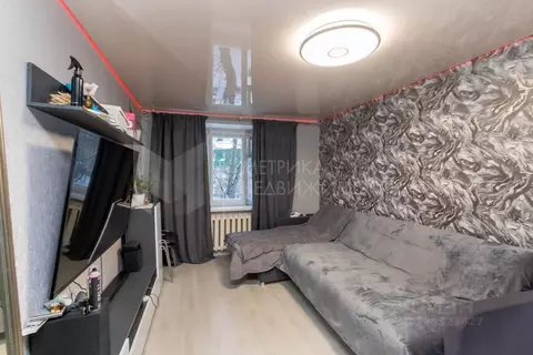 1-к кв. Тюменская область, Тюмень ул. Мельникайте, 80 (26.0 м)