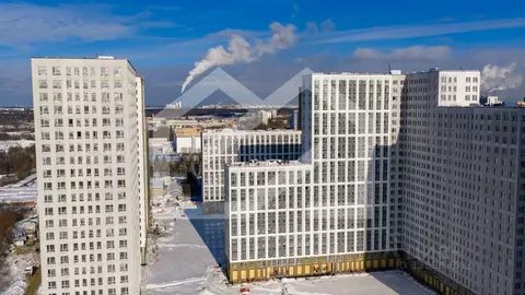 Помещение свободного назначения в Москва 2-й этап тер., Лучи жилой ...