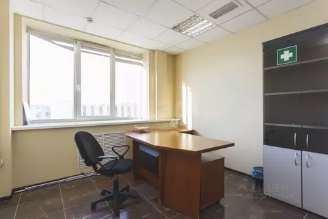 Офис в Башкортостан, Уфа ул. Пархоменко, 156/3 (45 м)