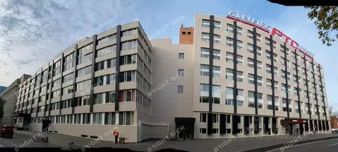 Офис в Москва ул. Ибрагимова, 31к50 (330 м)