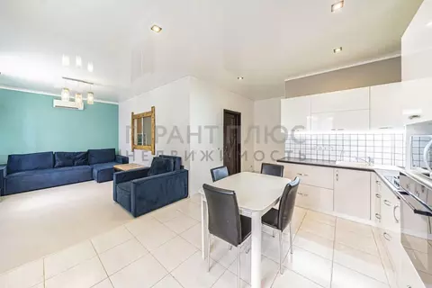 3-к кв. Липецкая область, Липецк Кольцевая ул., 2А (78.5 м)