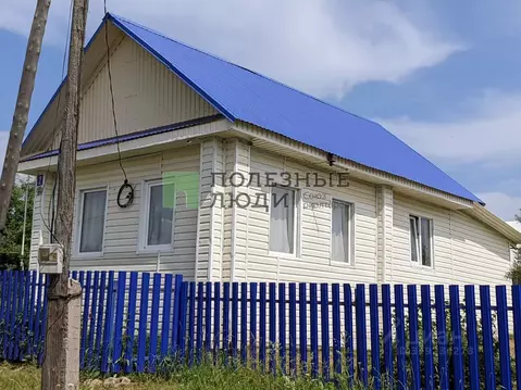 Дом в Башкортостан, Нуримановский район, Красногорский сельсовет, с. ...