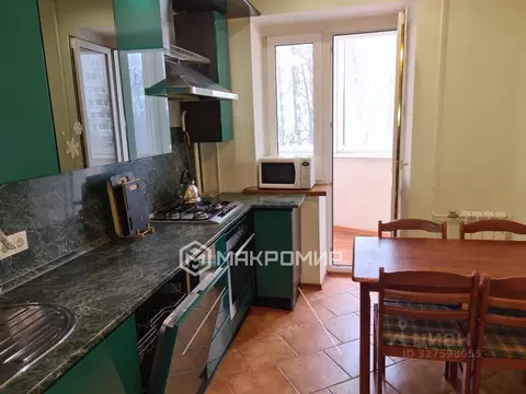 2-к кв. Московская область, Домодедово Центральный мкр, ул. Каширское ...