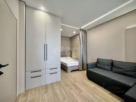 1-к кв. Татарстан, Казань ул. Ярдем, 3 (45.0 м)