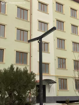 1-комнатная квартира: село Джалган, Дагестанская улица, 25 (46 м)