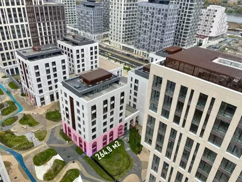 Торговая площадь в Москва ул. Петра Кончаловского, 7к1 (265 м)