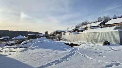 Участок в Челябинская область, Миасский городской округ, пос. Северные ...