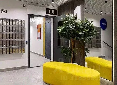 1-к кв. Брянская область, Брянск ул. Комарова, 47а (37.9 м)