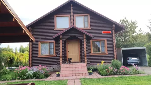 Коттедж в Владимирская область, Киржачский муниципальный округ, ...