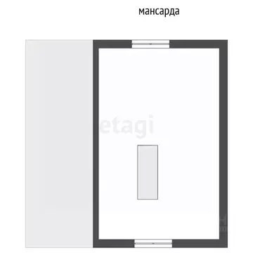 Дом в Мордовия, Ковылкинский район, Кочелаевское с/пос, с. Кочелаево ...