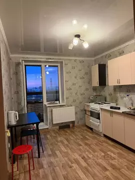 1-к кв. Ленинградская область, Кудрово г. Всеволожский район, ...