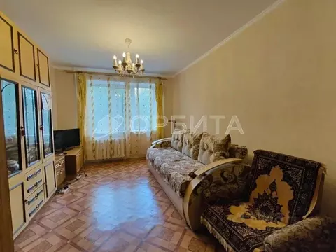3-к кв. Тюменская область, Тюмень ул. Щербакова, 86А (66.3 м)