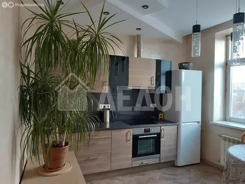 1-комнатная квартира: Омск, Октябрьская улица, 35 (42.8 м)