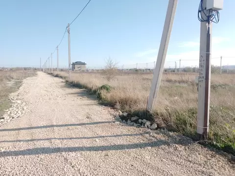 Участок в Краснодарский край, Анапа ул. Верхняя Дорога (6.0 сот.)