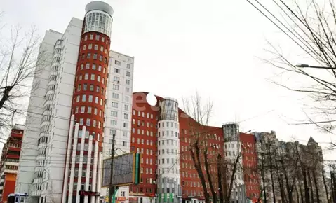 3-к кв. Пермский край, Пермь ул. Карпинского, 17 (80.1 м)